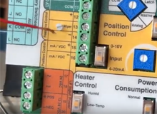 How To Wire and Calibrate a Valvcon ADC Series Actuator