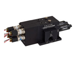 Venturi Mid Series Segmented Vacuum Manifolds