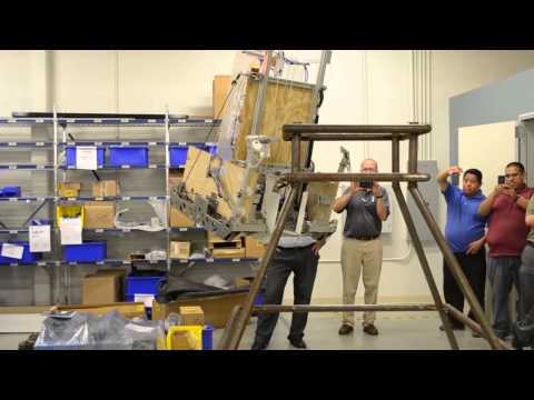 Mitty Robotics Team Visits Valin?