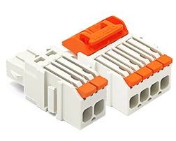 WAGO MCS-MINI 2734 Series Multi Connection System