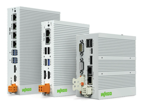 WAGO Edge Controller and Edge Computer