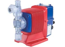 Linear Chemical Feed with Walchem's E-Series Pumps