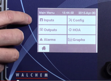 How To Program a Walchem W600 Cooling Tower Controller