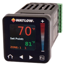 Watlow PM PLUS PID & Integrated Limit Controller