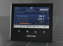 Watlow F4T with INTUITION? Process Controller