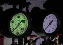 WIKA InSight Glow? High Visibility Dial for Pressure Gauges