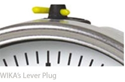 WIKA Lever Plug