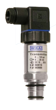 Wika Pressure Sensor