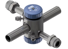 Parker Veriflo BDV Series Ultra-high Purity Bulk Diaphragm Valve for Semiconductor Applications