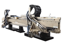 Dual Carriage XXYYZZ Pick and Place Stage