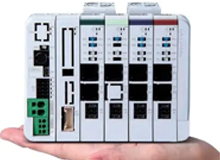 How to Set Up Communication Between a Mitsubishi PLC and an IAI RCON Gateway Controller