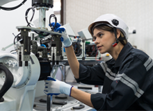 Integrating Robots into Motion Control Systems