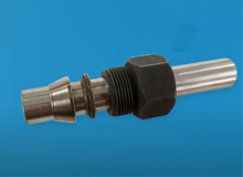 MPI Series: Hydrogen - Medium Pressure, Double Ferrule Compression Fitting