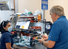 Dirk Beveridge "We Supply America" Event at Valin