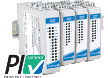 Acromag’s Ethernet Remote I/O Modules Add Profinet Communication