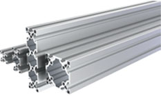 Aluminum Extrusion Cut Center