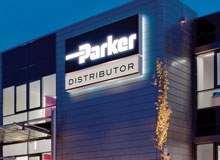 Authorized Parker Distributor