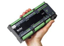 How To Connect to the Beijer PLC XP325 Using the BCS Development Tool Through an Ethernet Cable