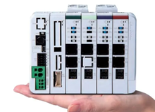 How To Setup IAI RCON-GW-EIP with Omron N series Using Structure