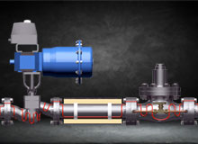 If it Flows Through a Pipe Valin Can Help