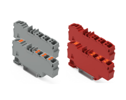 2006 Series TOPJOB? S Distribution Block from WAGO