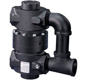 Rotork Fairchild Model 200XLR Volume Booster