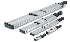 Parker 400XR Linear Positioner Series