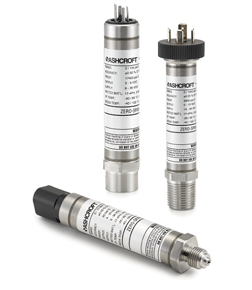 Ashcroft Pressure Transducer