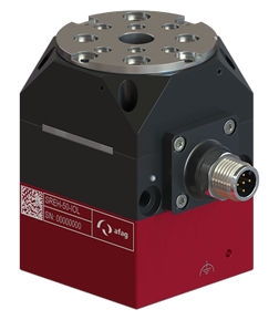 Series SREH-50 IOL Smart Rotary Module from AVENTICS?