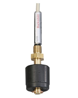UNS-MS1/8-BN25 Brass Level Switch from Barksdale