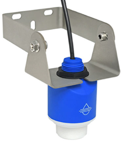 EchoBeam? LR80 80-GHz Radar Liquid and Solids Level Sensor Transmitter from Flowline 