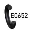 Ethylene Propylene 90 Durometer Backup Ring (E0652-90)
