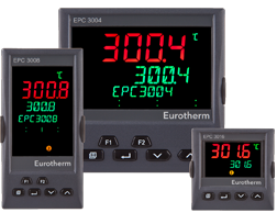 Eurotherm? EPC3000 Programmable Controllers from Watlow