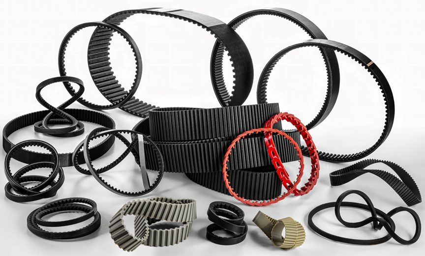 Factors for belt drive applications