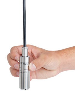DeltaSpan? LD36 Submersible Liquid Level and Temperature Pressure Sensor Transmitter from 