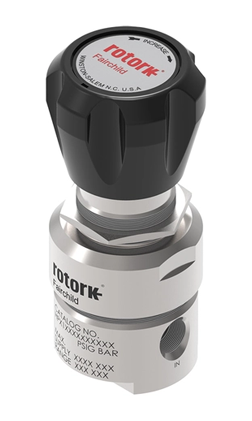 HPD High Pressure Regulator from Rotork Fairchild