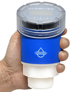 LR83 80-GHz Radar Liquid and Solids Level Sensor Transmitter from EchoBeam?