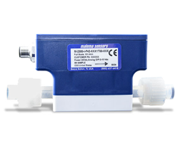 M-2300 Series High-Purity Inline Ultrasonic Flow Meter from Malema