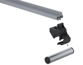 MBS PickStar GL Components from Robotunits