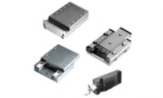 Manual Linear Stages & Slides