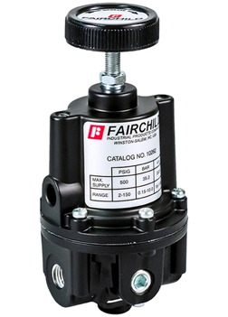 Model 10BP Precision Pressure Regulator from Rotork Fairchild