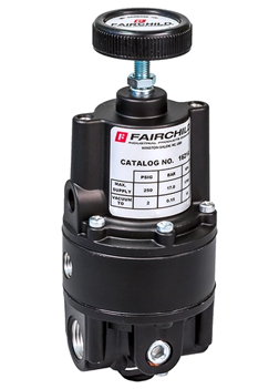 Model 16 Vacuum Regulator from Rotork Fairchild
