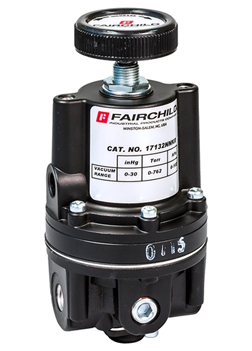 Model 17 Vacuum Regulator from Rotork Fairchild