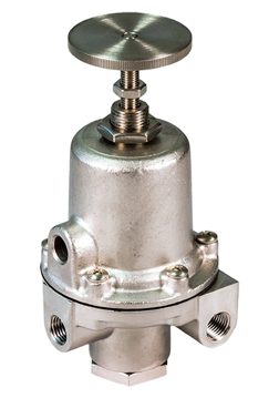 Model 66 Pneumatic Stainless-Steel Regulator from Rotork Fairchild