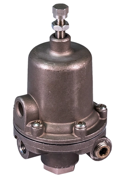 Model 66BP Pneumatic Stainless Steel Back Pressure Regulator from Rotork Fairchild