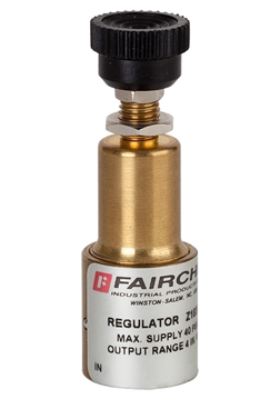 Model 70 Pneumatic Subminiature Regulator from Rotork Fairchild