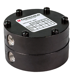 Model 90 Low Pressure Selector Relay from Rotork Fairchild