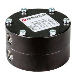 Model 91 High Pressure Selector Relay from Rotork Fairchild