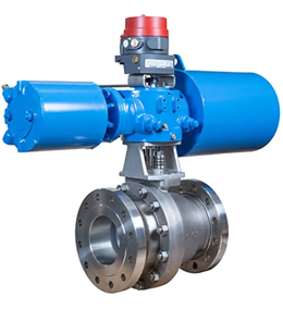 Neles? Modular Ball Valve Series X from Valmet