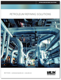 Download Valin's Petroleum Refining Solutions Brochure